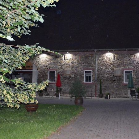 Wersauer Hof - Ferme Auberge Reilingen Eksteriør bilde